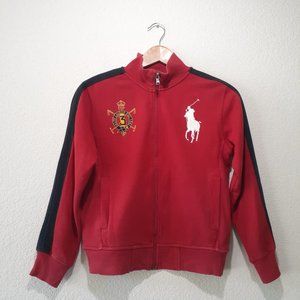 Polo Ralph Lauren Spain Track Jacket